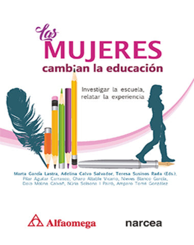 MUJERES CAMBIAN LA EDUCACION, LAS