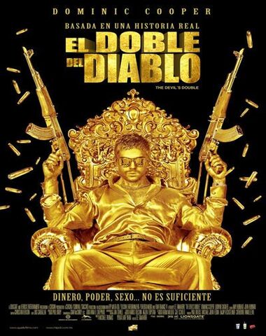 EL DOBLE DEL DIABLO