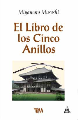 LIBRO DE LOS CINCO ANILLOS, EL /TMC