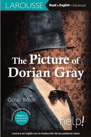 THE PICTURE OF DORIAN GRAY READ IN ENGLI