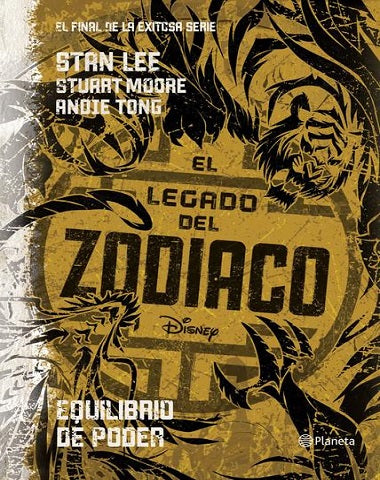 LEGADO DEL ZODIACO, EL