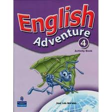 ENGLISH ADVENTURE 1 AB