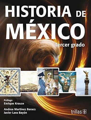 HISTORIA DE MEXICO 3° SEC.