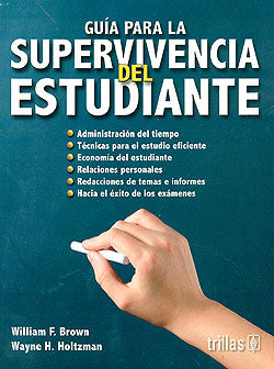 GUIA PARA LA SUPERVIVENCIA DEL ESTUDIANT