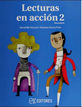 LECTURAS EN ACCION 2 SEC.