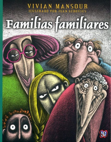 FAMILIAS FAMILIARES /ORIV