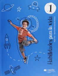 HABILIDADES PARA LA VIDA 1° PRIM.
