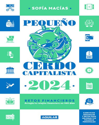 AGENDA PEQUEÑO CERDO CAPITALISTA 2024