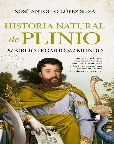 HISTORIA NATURAL DEL PLINIO