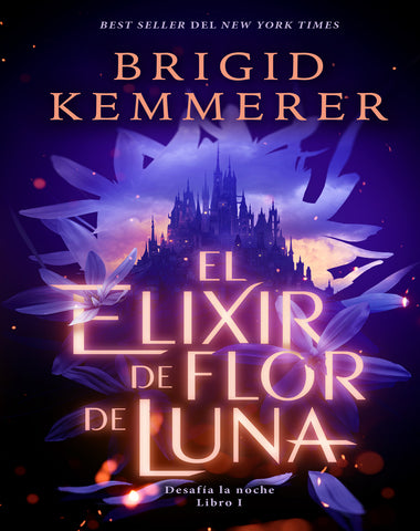 ELIXIR DE LA FLOR DE LUNA, EL