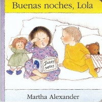 BUENAS NOCHES LOLA /TD