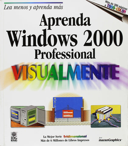 APRENDA WINDOWS 2000 PROFESIONAL