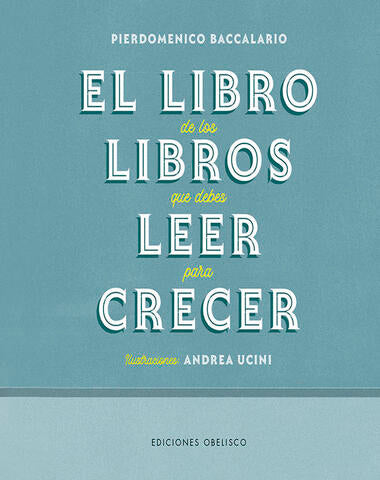 LIBRO DE LOS LIBROS QUE NECESITAS LEER P