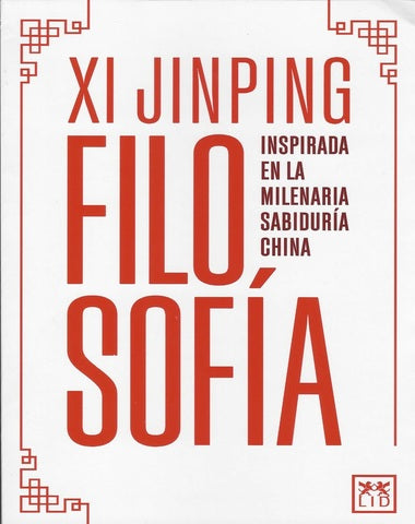 XI JINPING FILOSOFIA