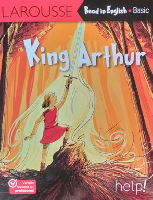 KING ARTHUR READ IN ENGLISH