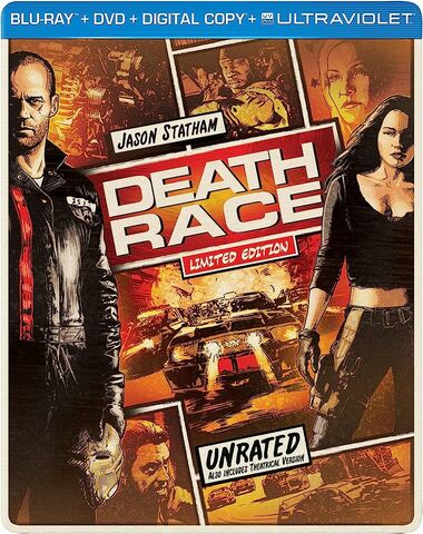 DEATH RACE