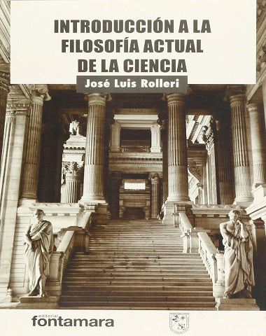 INTRODUCCION A LA FILOSOFIA ACTUAL DE LA