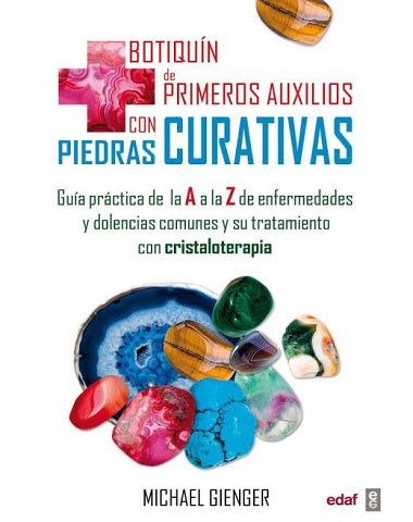 BOTIQUIN DE PRIMEROS AUXILIOS CON PIEDRA