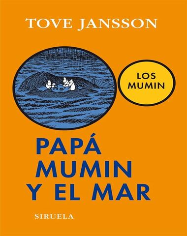 PAPA MUMIN Y EL MAR