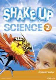 SHAKE UP SCIENCE 2 SB