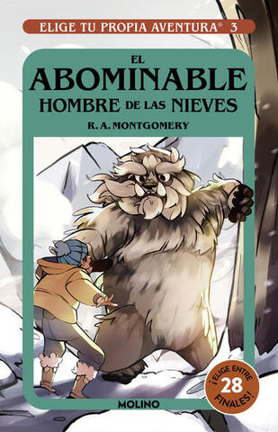 ABOMINABLE HOMBRE DE LAS NIEVES, EL