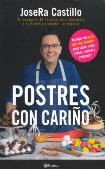 POSTRES CON CARIÑO