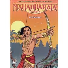 MAHABHARATA Y LOS PANDAVAS