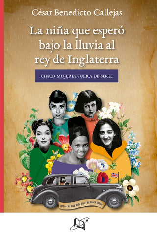 NIÑA QUE ESPERO BAJO LA LLUVIA AL REY DE