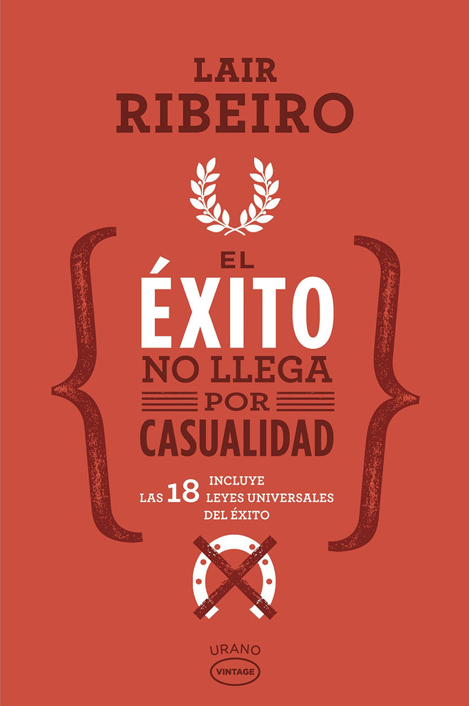 EXITO NO LLEGA POR CASUALIDAD, EL