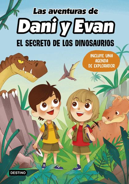 AVENTURAS DE DANI Y EVAN EL SECRETO DE