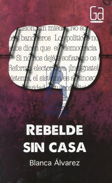 REBELDE SIN CASA /GA