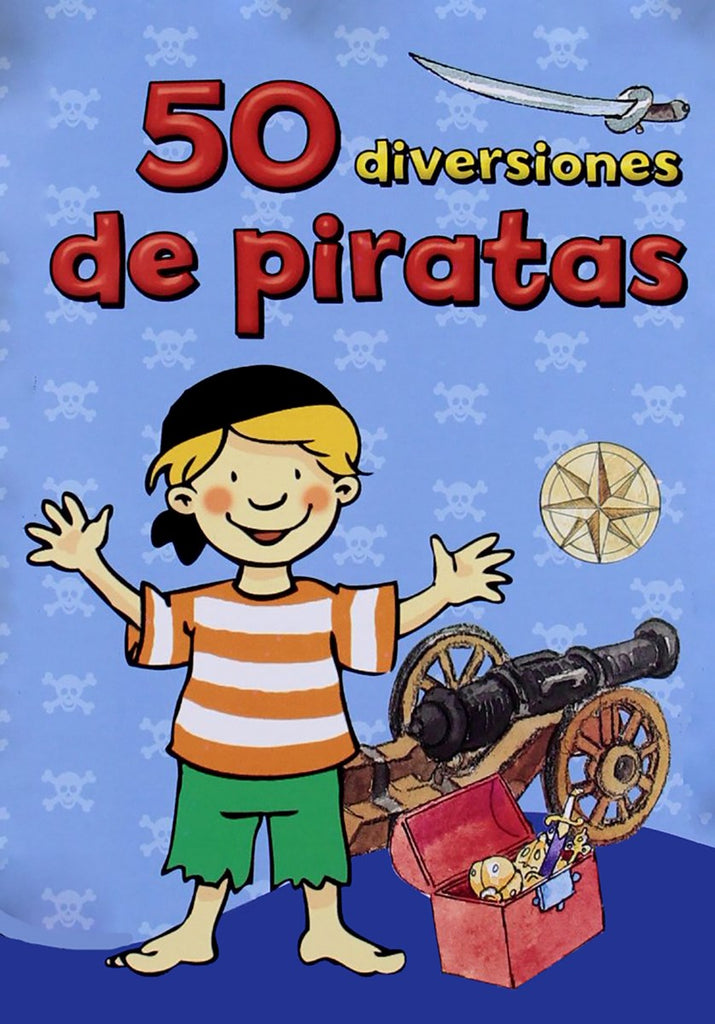 50 DIVERSIONES DE PIRATAS