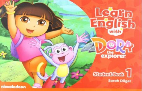 LEARN ENGLISH WITH DORA 1° SB PREESC.