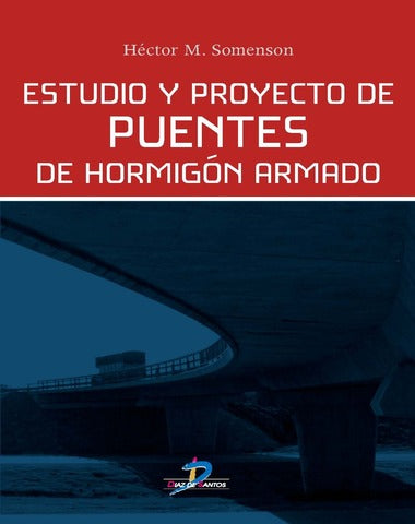 ESTUDIO Y PROYECTO DE PUENTES DE HORMIGO