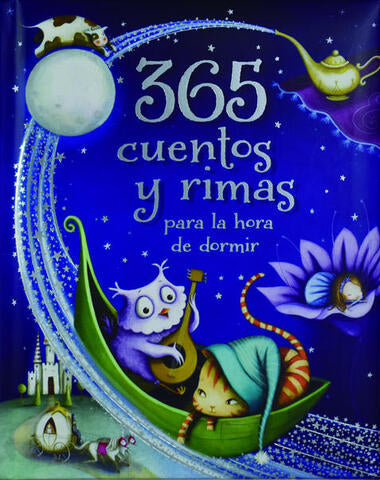 365 CUENTOS Y RIMAS