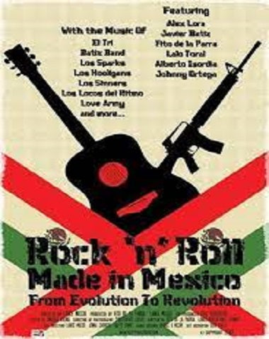 ROCK RON MADE IN MEXICO