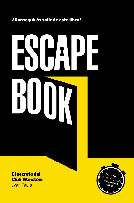 ESCAPE BOOK