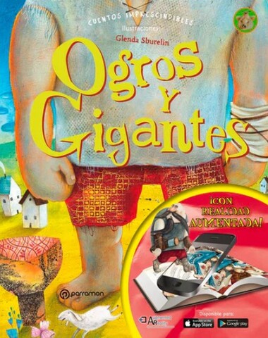 OGROS Y GIGANTES