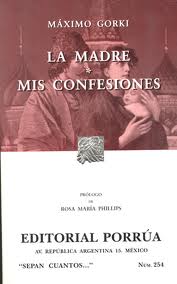 S/C 254 MADRE / MIS CONFESIONES