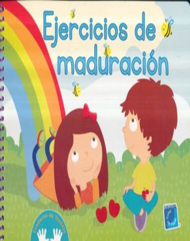 EJERCICIOS DE MADURACION PREESC.