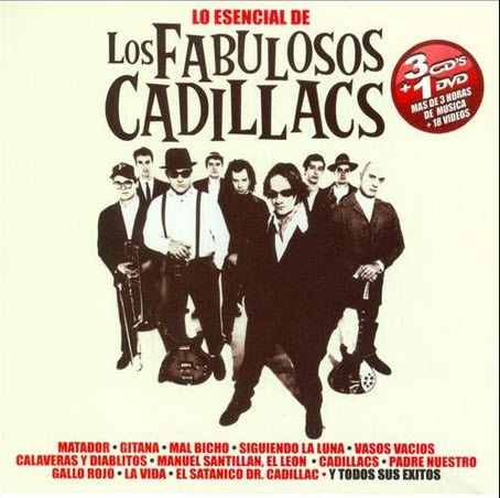 FABULOSOS CADILLACS / LO ESENCIAL