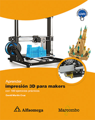 APRENDER IMPRESION 3D PARA MAKERS CON 10
