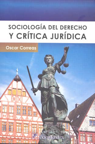 SOCIOLOGIA DEL DERECHO Y CRITICA JURIDIC