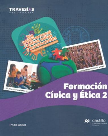 FORMACION CIVICA Y ETICA 2° SEC. TRAVESI