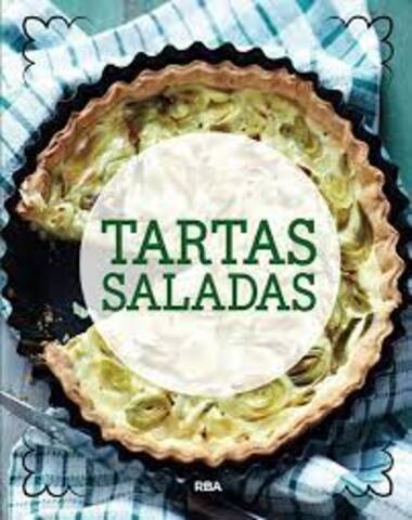 TARTAS SALADAS