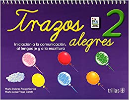 TRAZOS ALEGRES 2° PREESC.