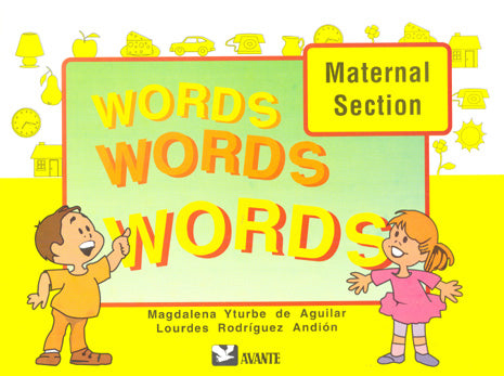 WORDS WORDS WORDS MATERNAL SECTION