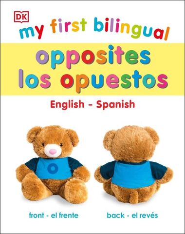 MY FIRST BILINGUAL OPUESTOS