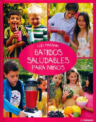 BATIDOS SALUDABLES PARA NIÑOS