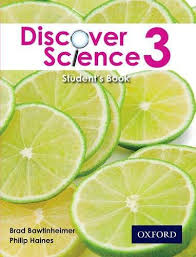 DISCOVER SCIENCE 3 SB